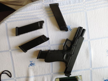 Image 4 pour WE MSK masada acr gbb & glock 18C full automatic