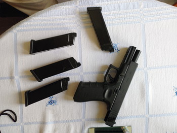 Image 5 pour WE MSK masada acr gbb & glock 18C full automatic