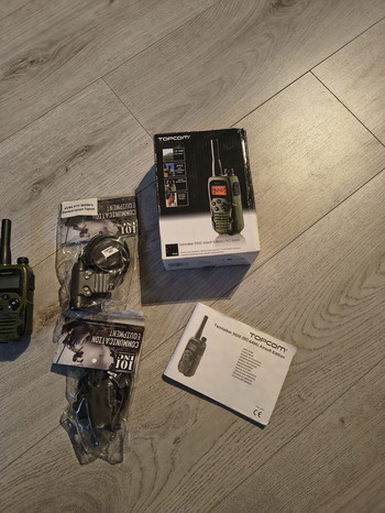 Bild 3 für 3x Topcom Twintalker 9500