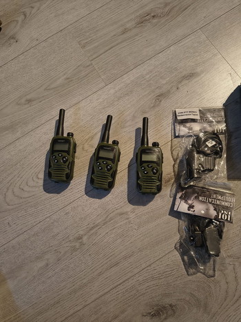 Bild 4 für 3x Topcom Twintalker 9500