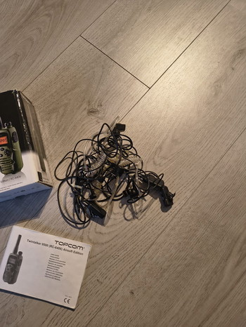 Bild 5 für 3x Topcom Twintalker 9500