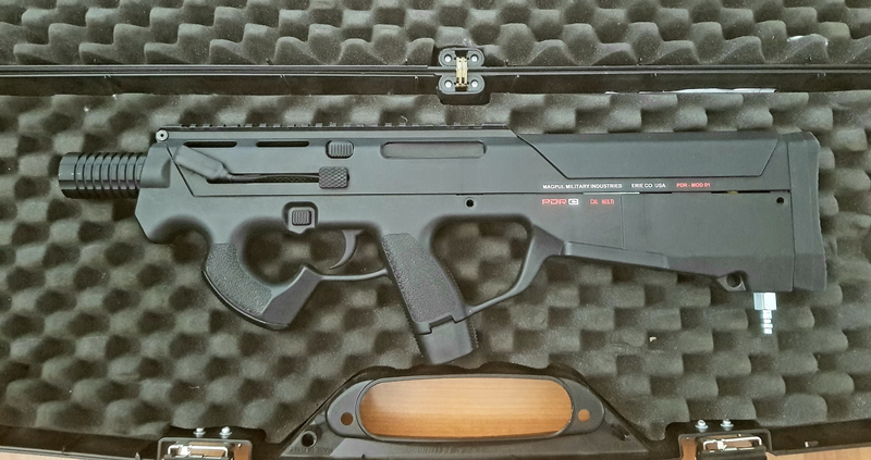 Bild 1 für Magpul PDR-C / HPA ready