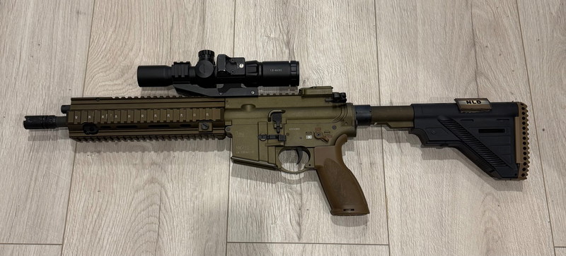 Bild 1 für VFC HK416 A5