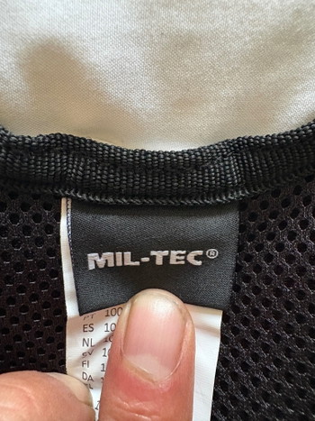 Image 3 for Plate carrier met m4 poch