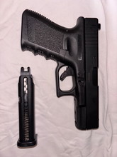 Image for PISTOLET MK4 G23 GAZ GBB SAIGO DEFENSE - SG00027