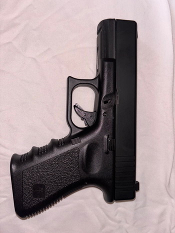 Image 2 for PISTOLET MK4 G23 GAZ GBB SAIGO DEFENSE - SG00027