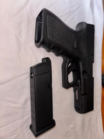 Image 4 for PISTOLET MK4 G23 GAZ GBB SAIGO DEFENSE - SG00027