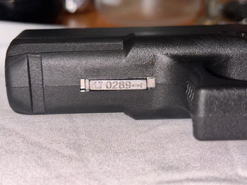 Image 5 for PISTOLET MK4 G23 GAZ GBB SAIGO DEFENSE - SG00027