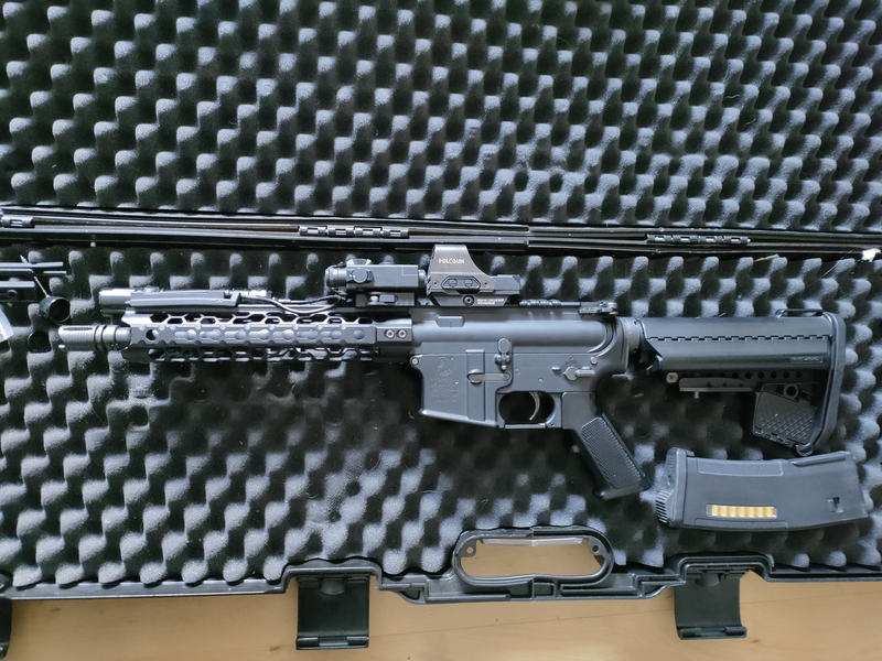 Image 1 pour Tokyo marui m4 ebb