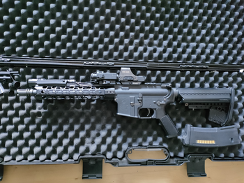 Bild 2 für Tokyo marui m4 ebb