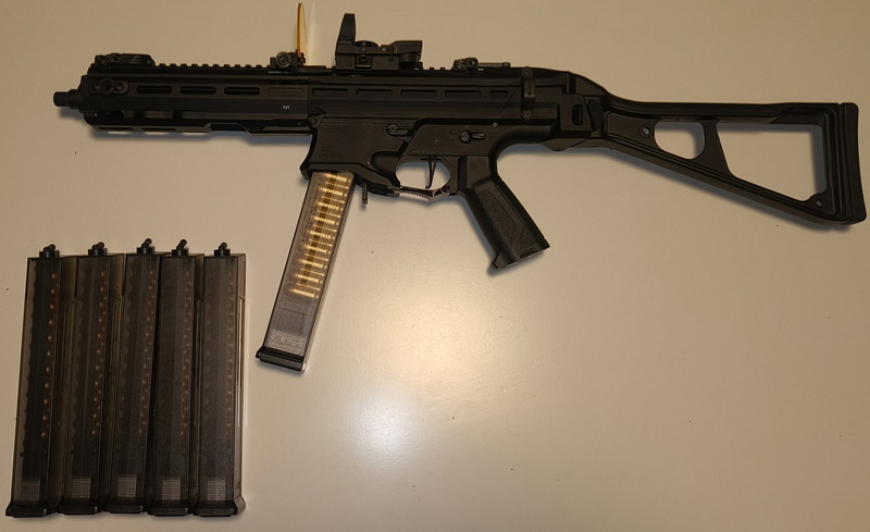 Image 1 pour G&G PCC45 met 6 midcap magazijnen