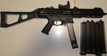 Afbeelding 2 van G&G PCC45 met 6 midcap magazijnen