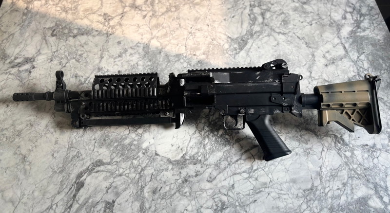 Image 1 for MK46 Featherweight LMG | AEG | Defect/Project