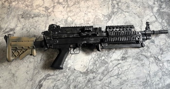 Image 2 for MK46 Featherweight LMG | AEG | Defect/Project