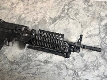 Image 4 for MK46 Featherweight LMG | AEG | Defect/Project