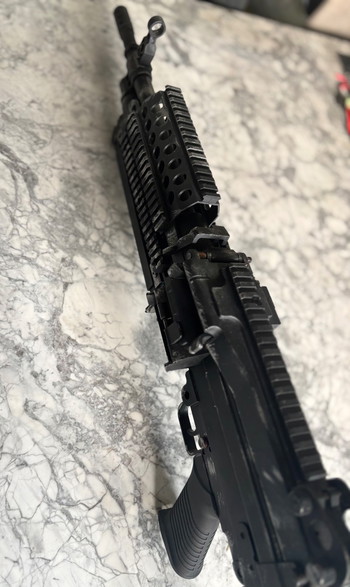 Image 5 for MK46 Featherweight LMG | AEG | Defect/Project