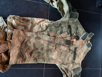 Image 3 for ATACS FG invader gear shirt, pants en platecarrier