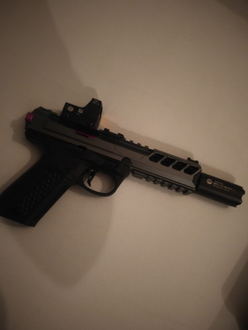 Afbeelding 2 van custom aap-01
