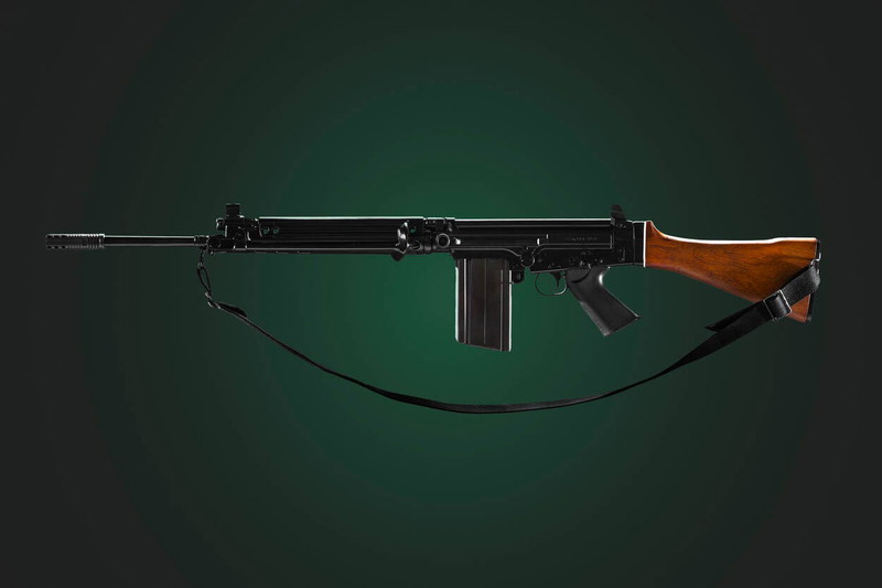 Image 1 pour GEZOCHT FN FAL