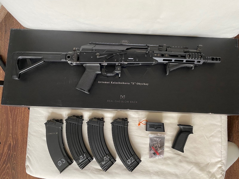 Image 1 pour Marui AKX Gbb