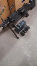Afbeelding van Classic Army M249 MKII full steel