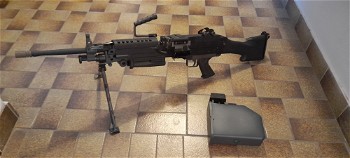 Image 2 for Classic Army M249 MKII full steel