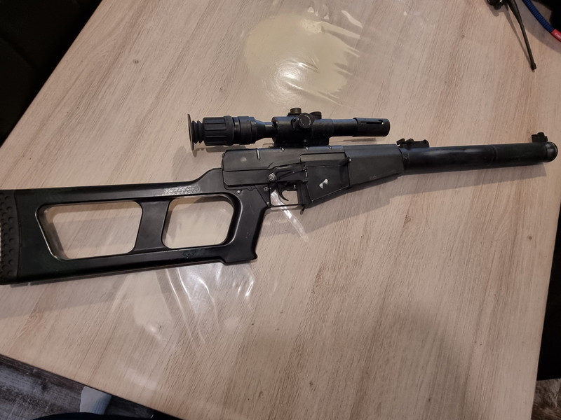 Bild 1 für VSS Vintorez (DMR)