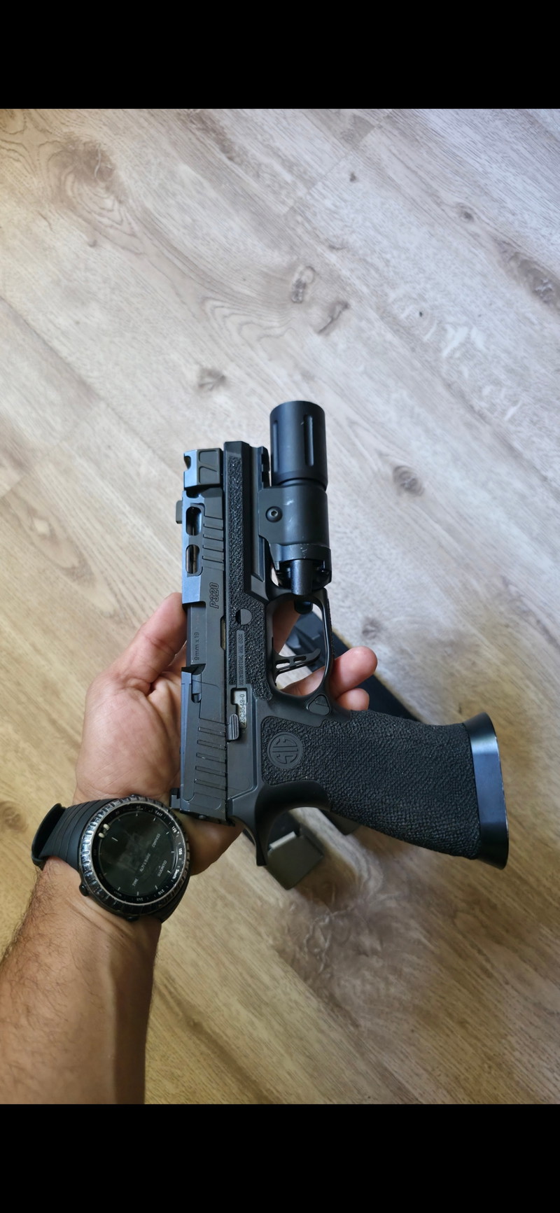 Afbeelding 1 van P320 custom