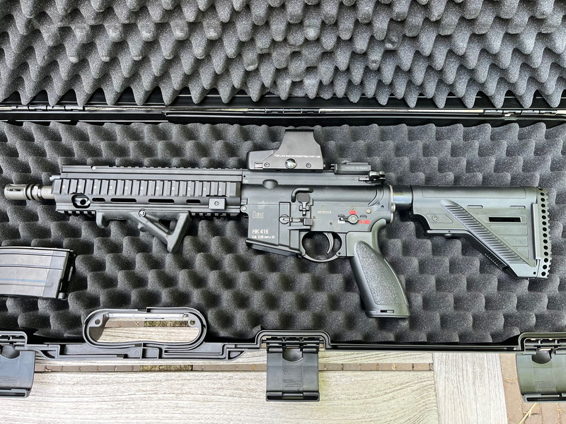 Image 1 for Umarex VFC Hk416 a5 GBBR 2022