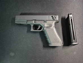 Afbeelding van WE GLOCK G18 GAS