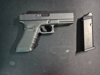 Image 2 pour WE GLOCK G18 GAS