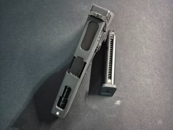 Image 3 pour WE GLOCK G18 GAS