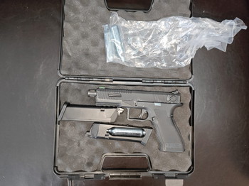 Bild 3 für Te koop, Lot airsoft met Levar15 en PCC45