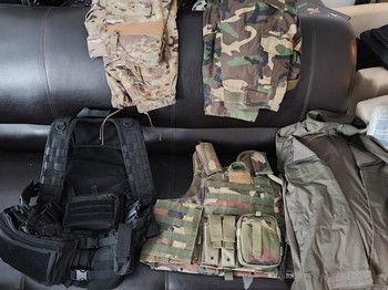 Bild 4 für Te koop, Lot airsoft met Levar15 en PCC45