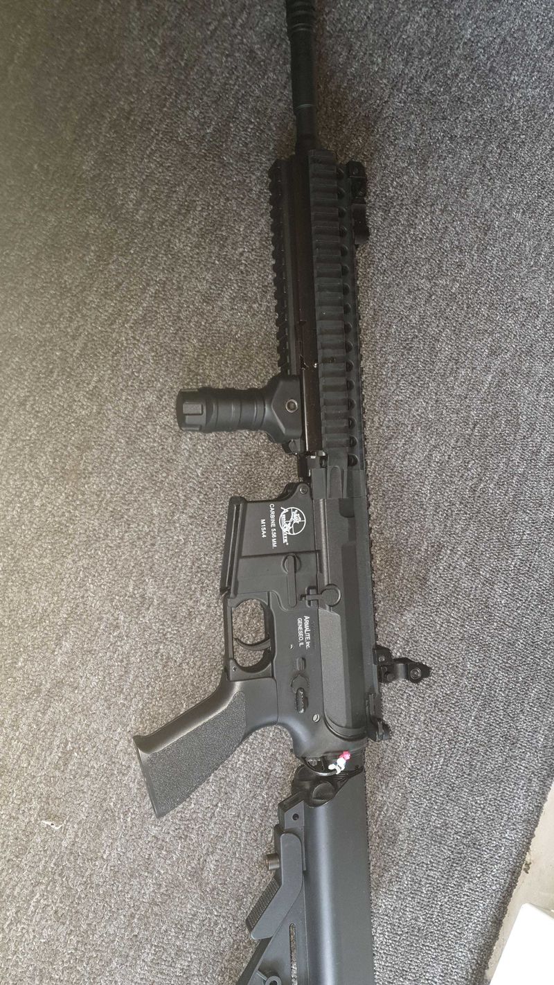 Image 1 for armalite m4