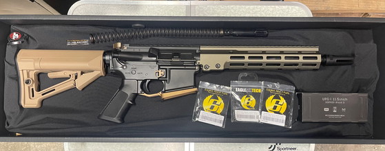 Bild für TOKYO MARUI MWS URGI MET UPGRADES