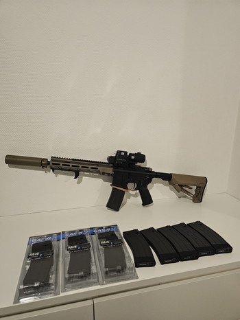 Bild 2 für TOKYO MARUI MWS URGI MET UPGRADES