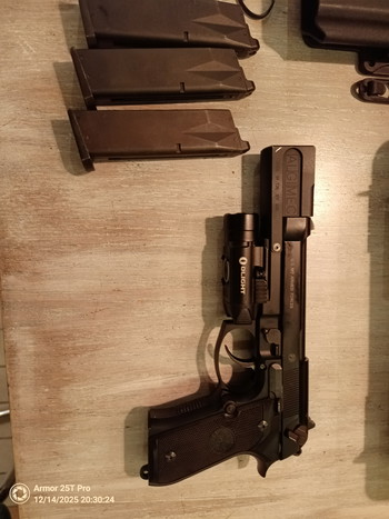 Bild 2 für Umarex M9 Beretta