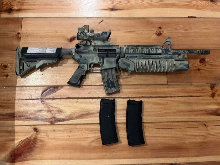 Image 1 pour M4 gbbr