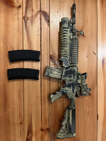 Image 4 for M4 gbbr