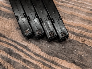 Image 3 for VFC MP5 V2 GBB Magazines (4)