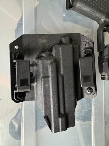 Image 3 for Glock 17 kydex holster