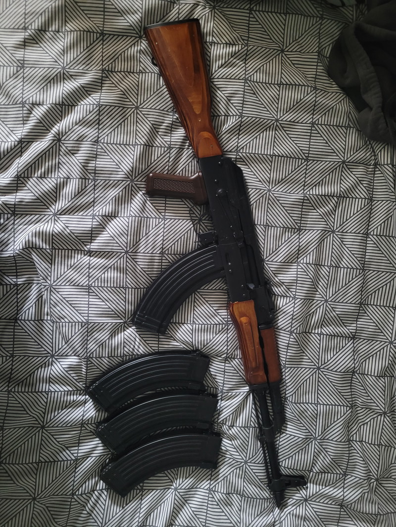 Imagen 1 de AKM GHK V2 HS