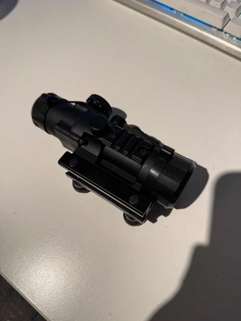 Imagen 1 de 3x rifle scope