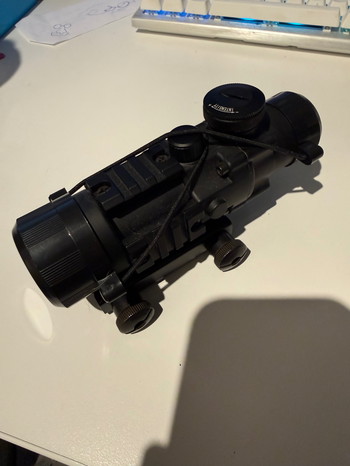 Imagen 2 de 3x rifle scope