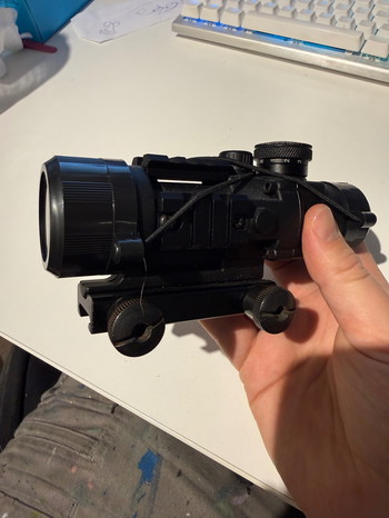 Imagen 3 de 3x rifle scope