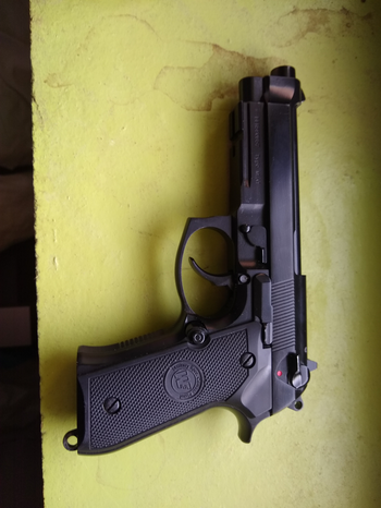 Image 3 pour Gbb m9 met 3 mags