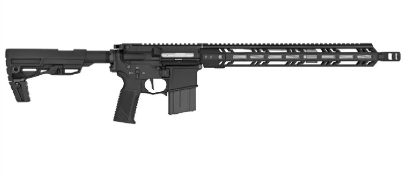 Image 1 pour Réplique MTR16 (ZET System) Cerakote Tokyo Marui GBBR Neuf