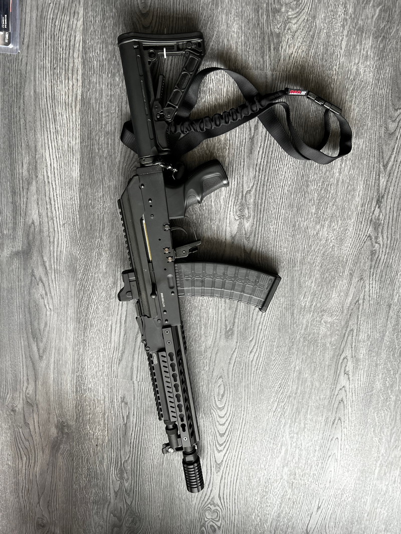 Image 1 for RK74-E TACTICAL | AEG | G&G