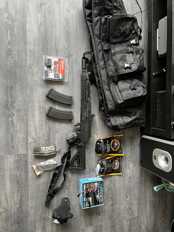 Image 2 for RK74-E TACTICAL | AEG | G&G